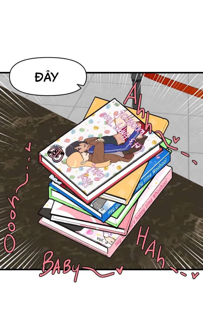 Truyện Ngôn Nhưng Không Ngôn Lắm Chapter 105 Trang 76