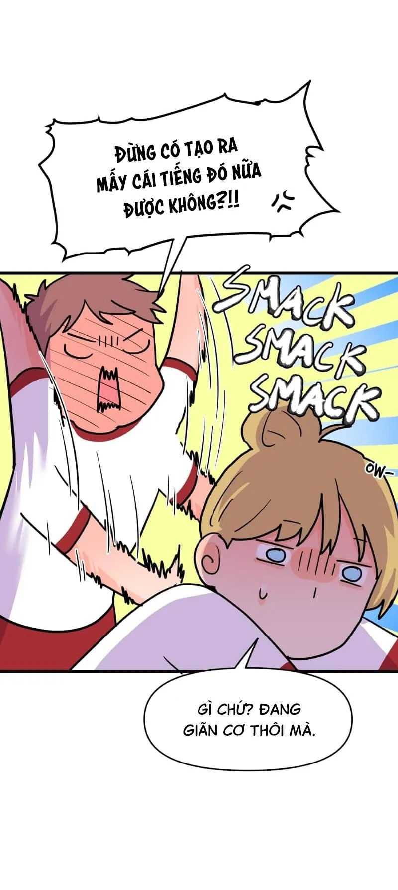 Truyện Ngôn Nhưng Không Ngôn Lắm Chapter 106 Trang 14