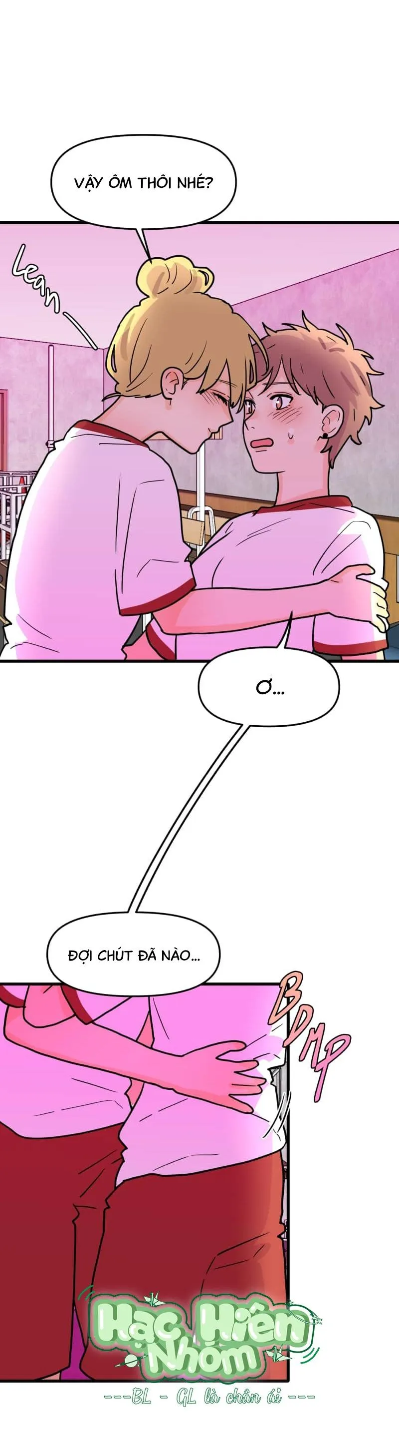 Truyện Ngôn Nhưng Không Ngôn Lắm Chapter 106 Trang 38