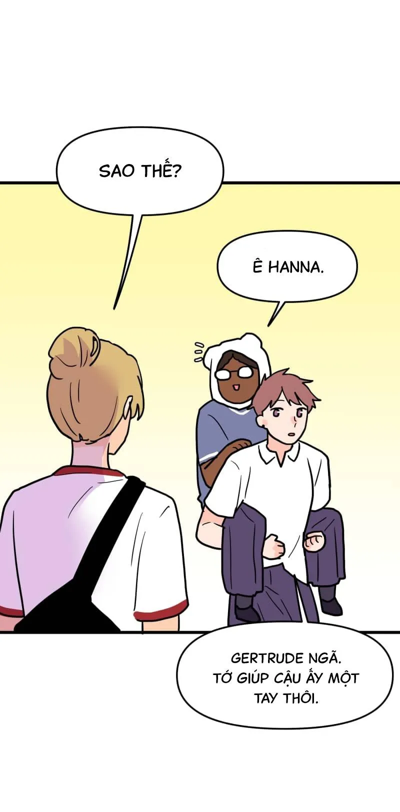 Truyện Ngôn Nhưng Không Ngôn Lắm Chapter 106 Trang 59