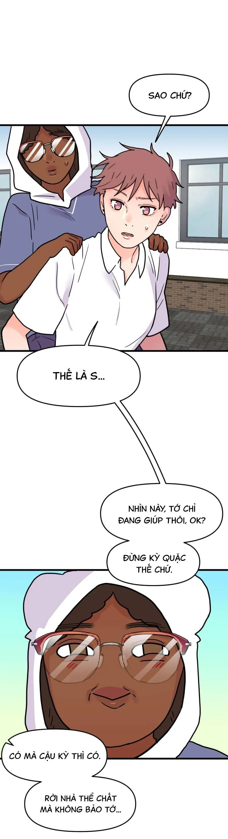 Truyện Ngôn Nhưng Không Ngôn Lắm Chapter 106 Trang 61