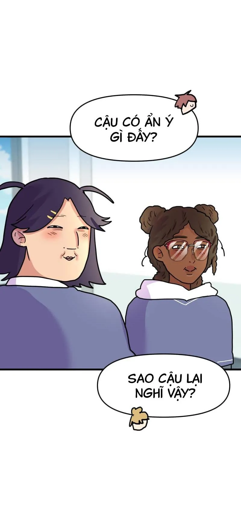 Truyện Ngôn Nhưng Không Ngôn Lắm Chapter 107 Trang 8