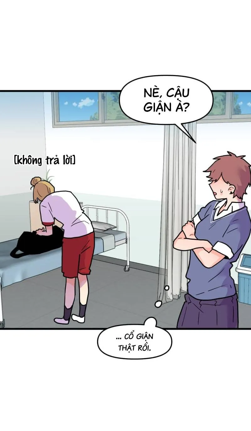 Truyện Ngôn Nhưng Không Ngôn Lắm Chapter 107 Trang 10