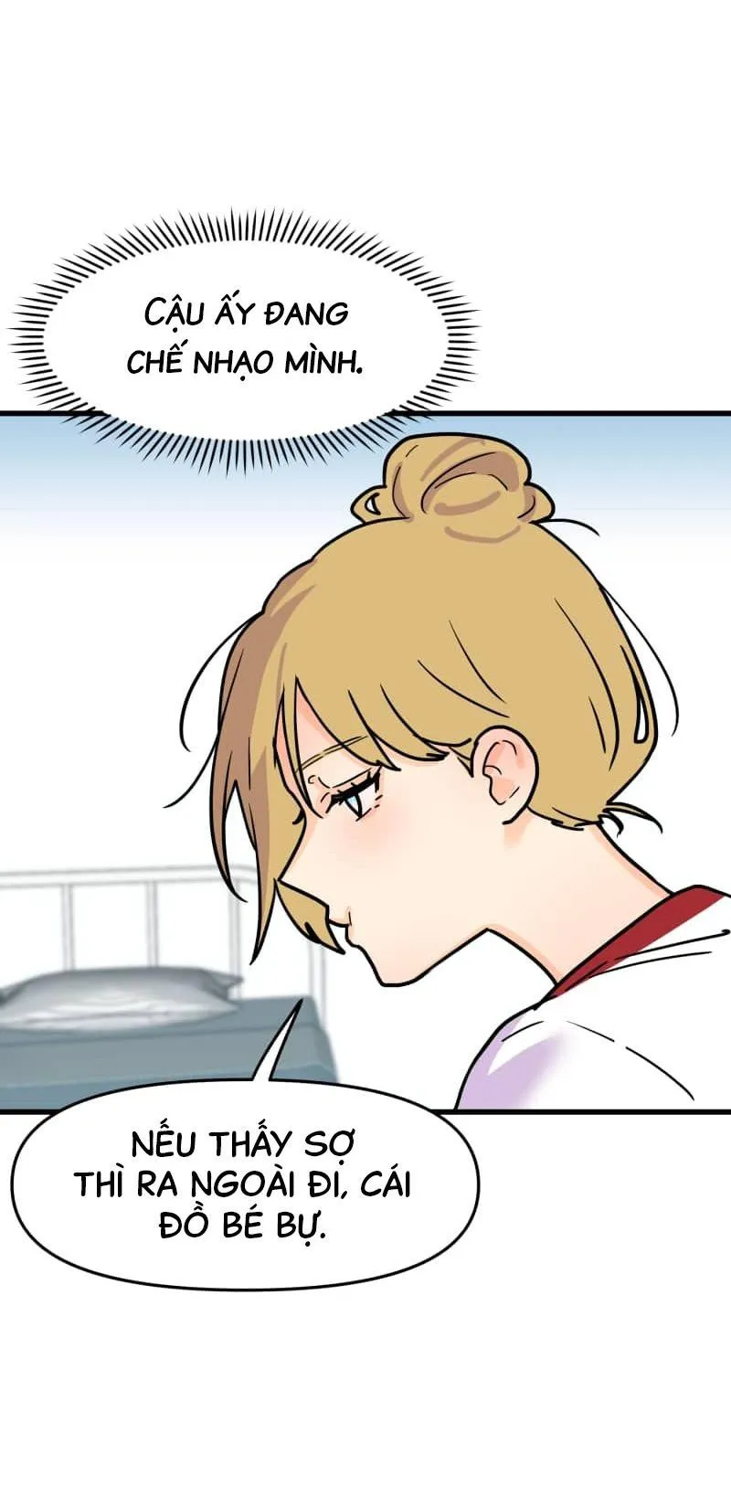 Truyện Ngôn Nhưng Không Ngôn Lắm Chapter 107 Trang 16