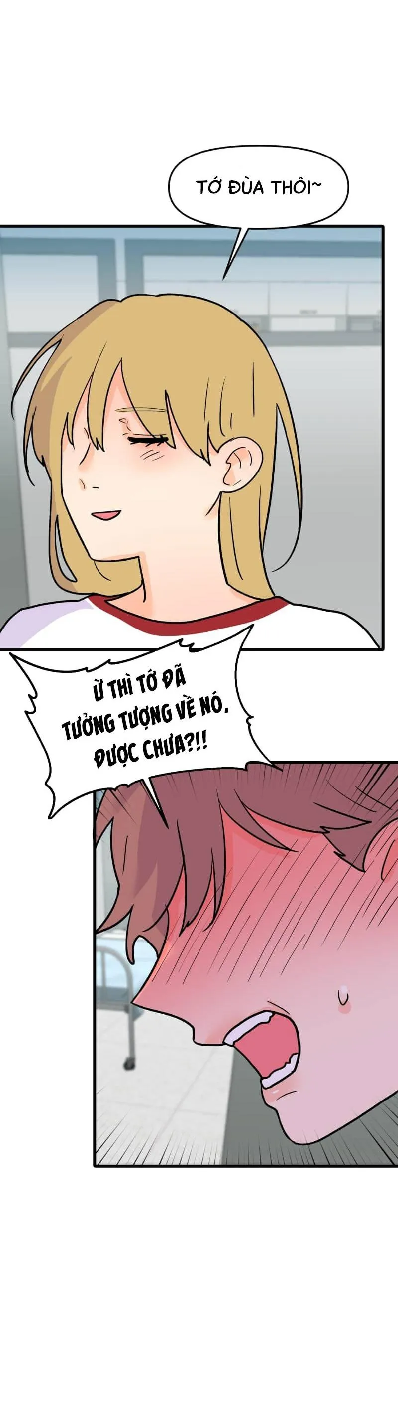 Truyện Ngôn Nhưng Không Ngôn Lắm Chapter 107 Trang 40