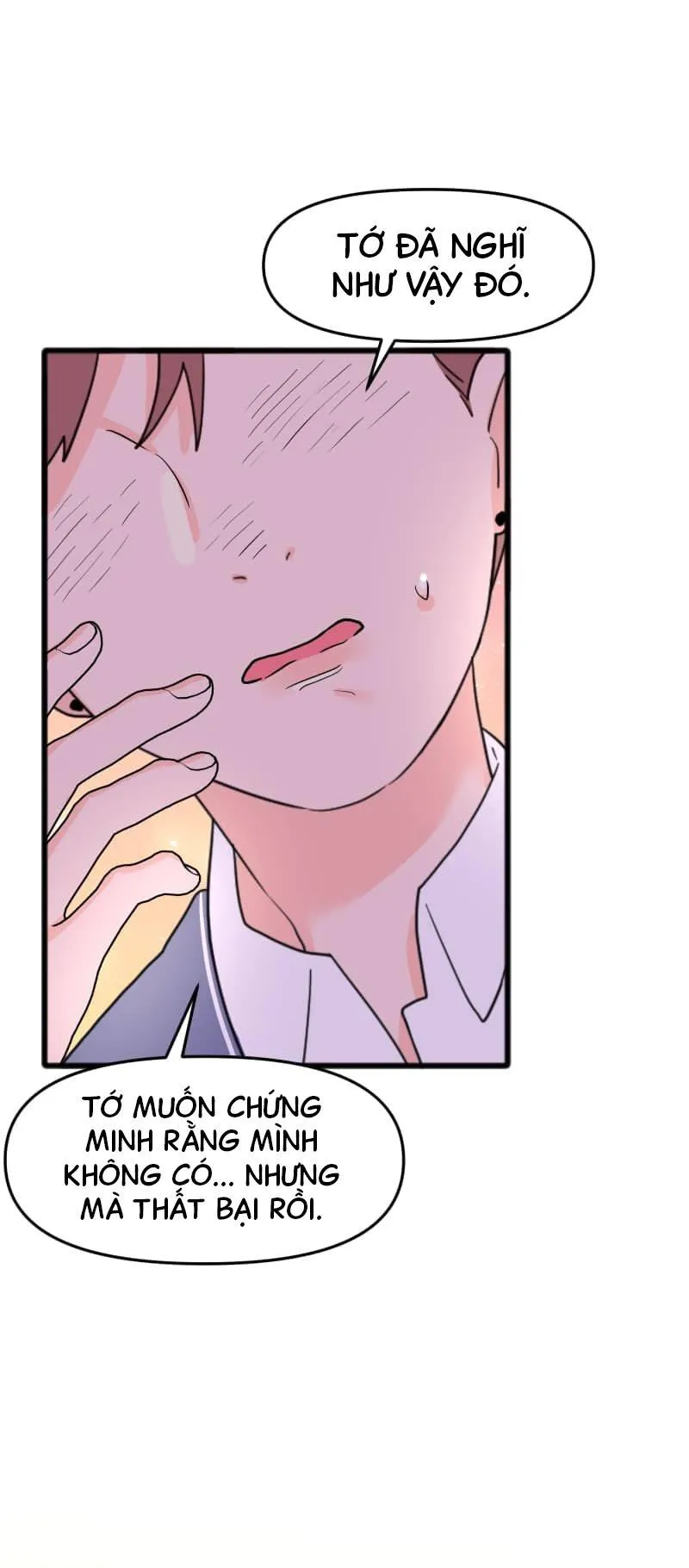 Truyện Ngôn Nhưng Không Ngôn Lắm Chapter 107 Trang 45