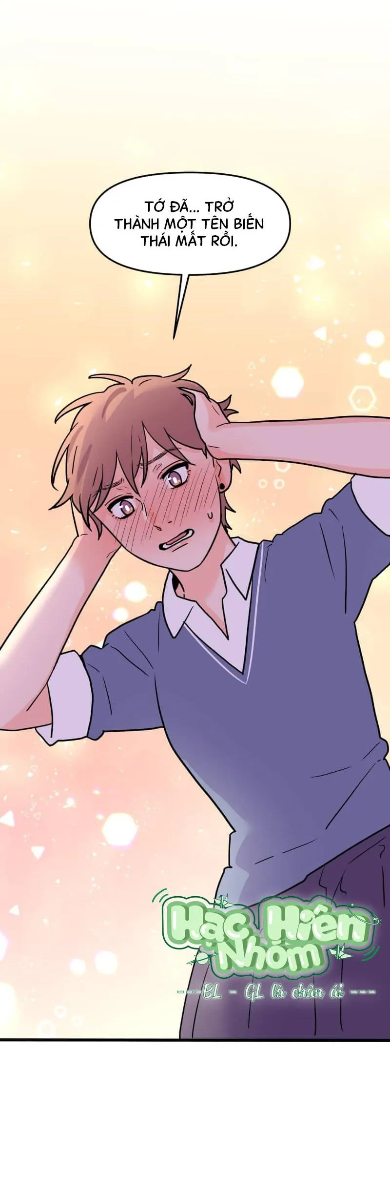 Truyện Ngôn Nhưng Không Ngôn Lắm Chapter 107 Trang 46