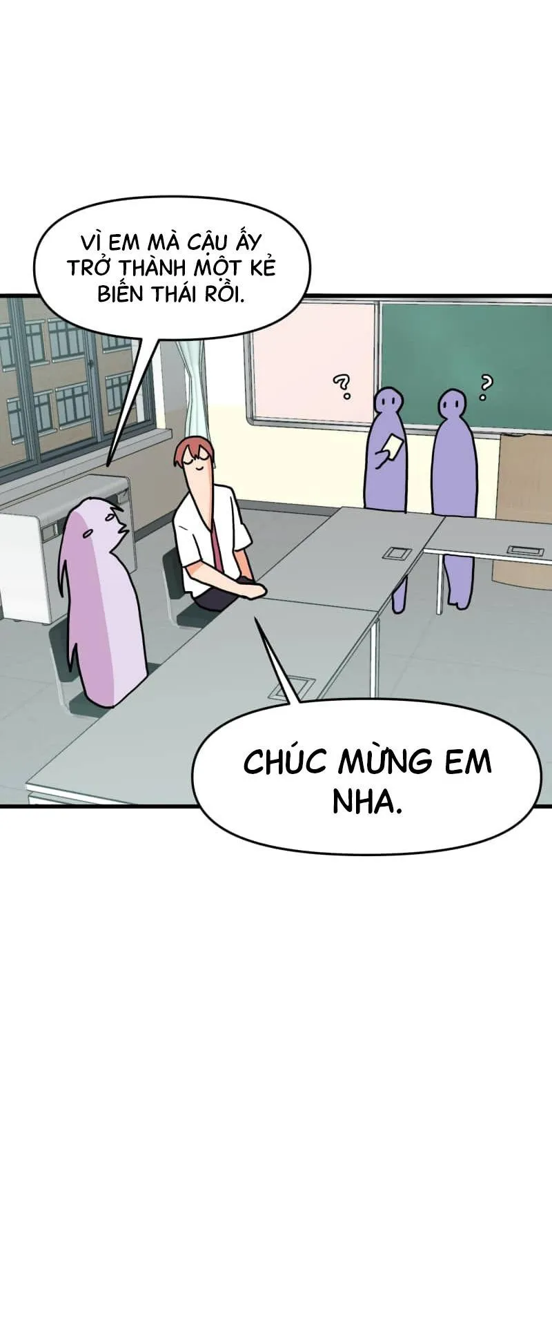 Truyện Ngôn Nhưng Không Ngôn Lắm Chapter 107 Trang 54