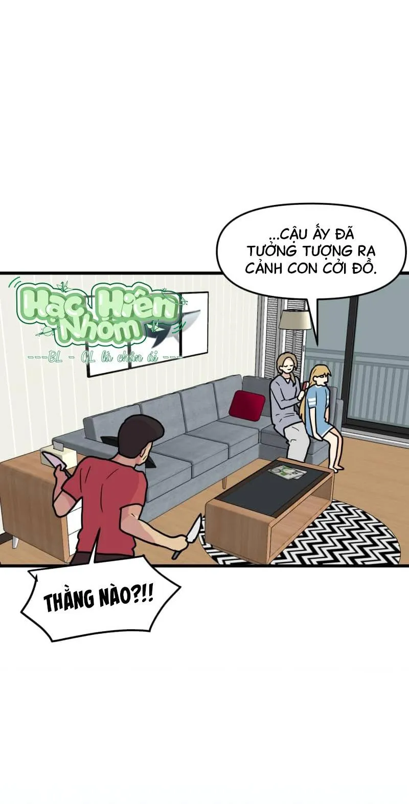 Truyện Ngôn Nhưng Không Ngôn Lắm Chapter 107 Trang 56