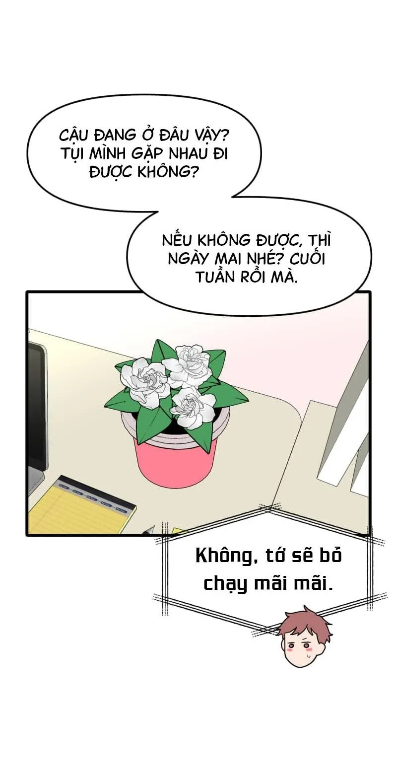 Truyện Ngôn Nhưng Không Ngôn Lắm Chapter 107 Trang 59