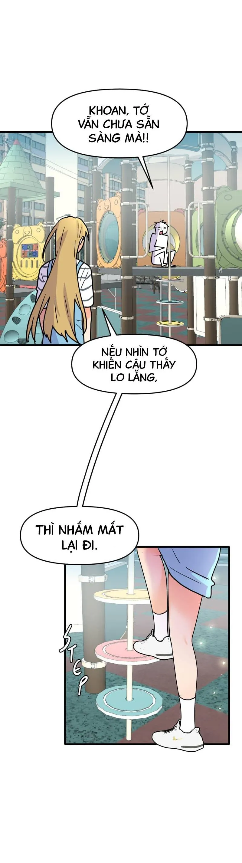 Truyện Ngôn Nhưng Không Ngôn Lắm Chapter 107 Trang 77