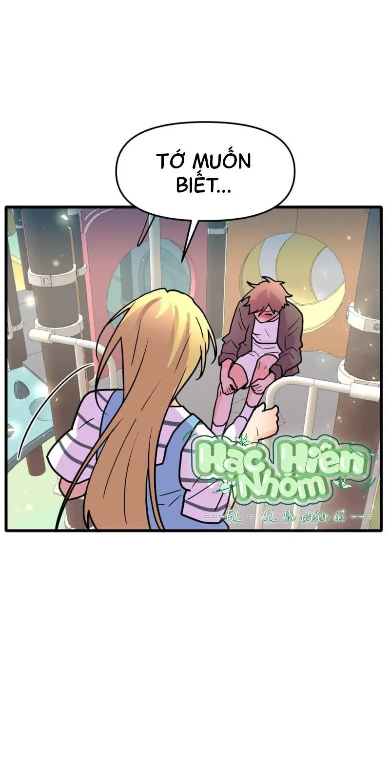 Truyện Ngôn Nhưng Không Ngôn Lắm Chapter 107 Trang 79