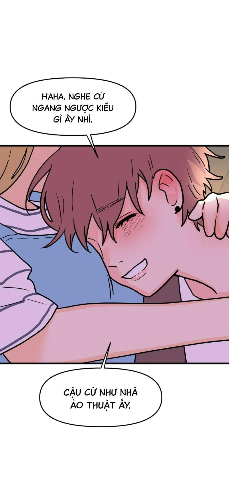 Truyện Ngôn Nhưng Không Ngôn Lắm Chapter 108 Trang 32