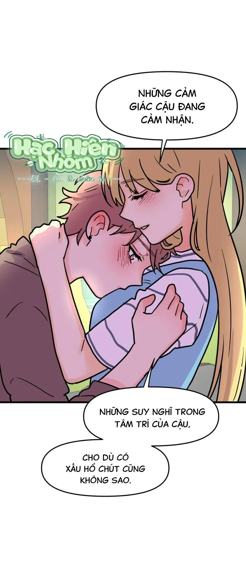 Truyện Ngôn Nhưng Không Ngôn Lắm Chapter 108 Trang 39