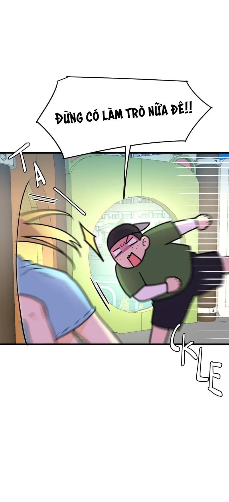 Truyện Ngôn Nhưng Không Ngôn Lắm Chapter 108 Trang 45