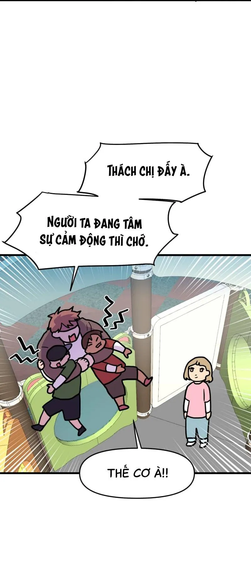 Truyện Ngôn Nhưng Không Ngôn Lắm Chapter 108 Trang 49