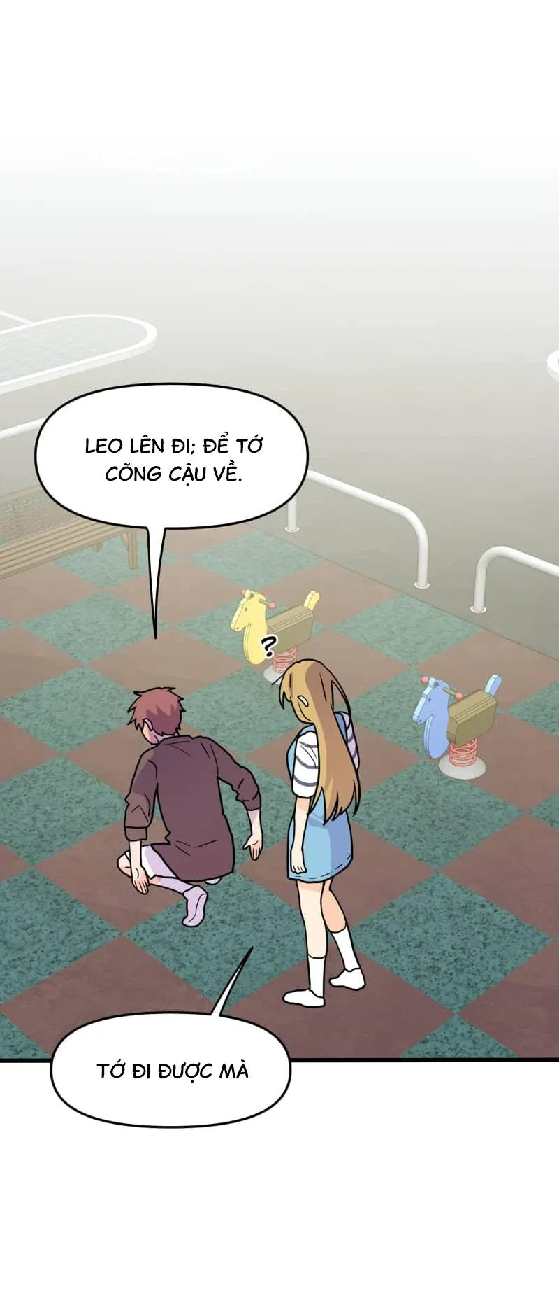 Truyện Ngôn Nhưng Không Ngôn Lắm Chapter 108 Trang 53