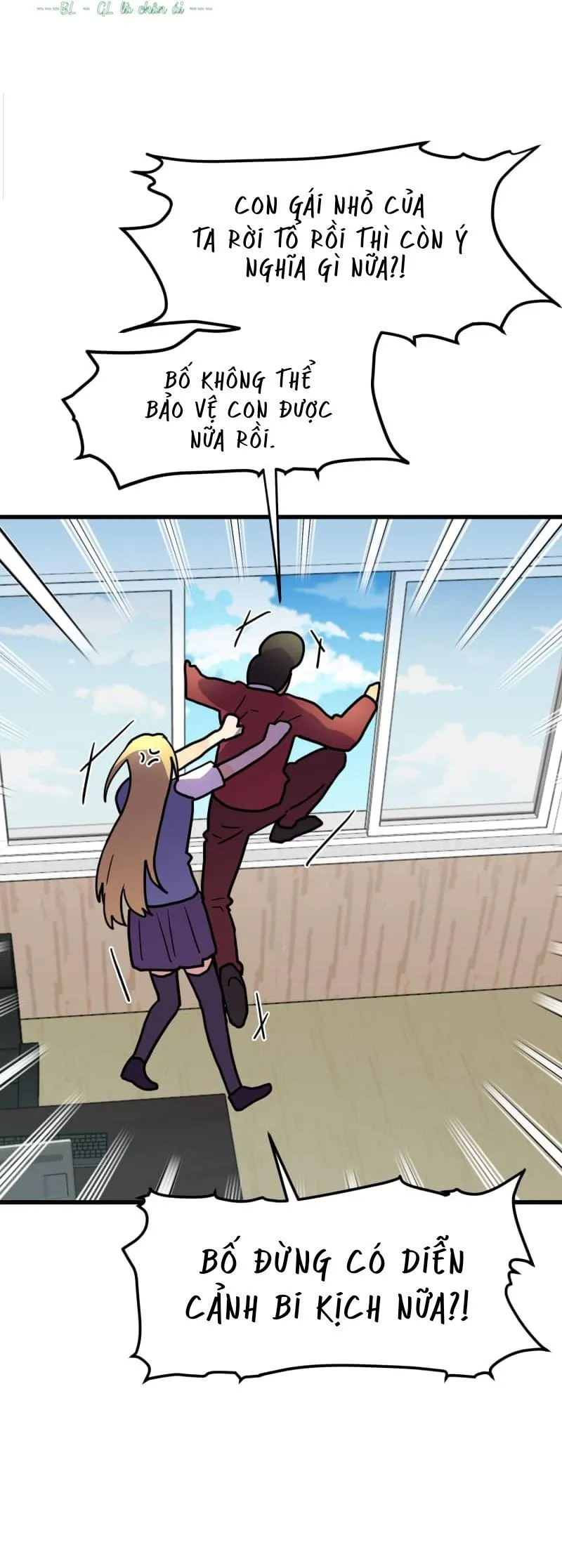 Truyện Ngôn Nhưng Không Ngôn Lắm Chapter 109 Trang 52