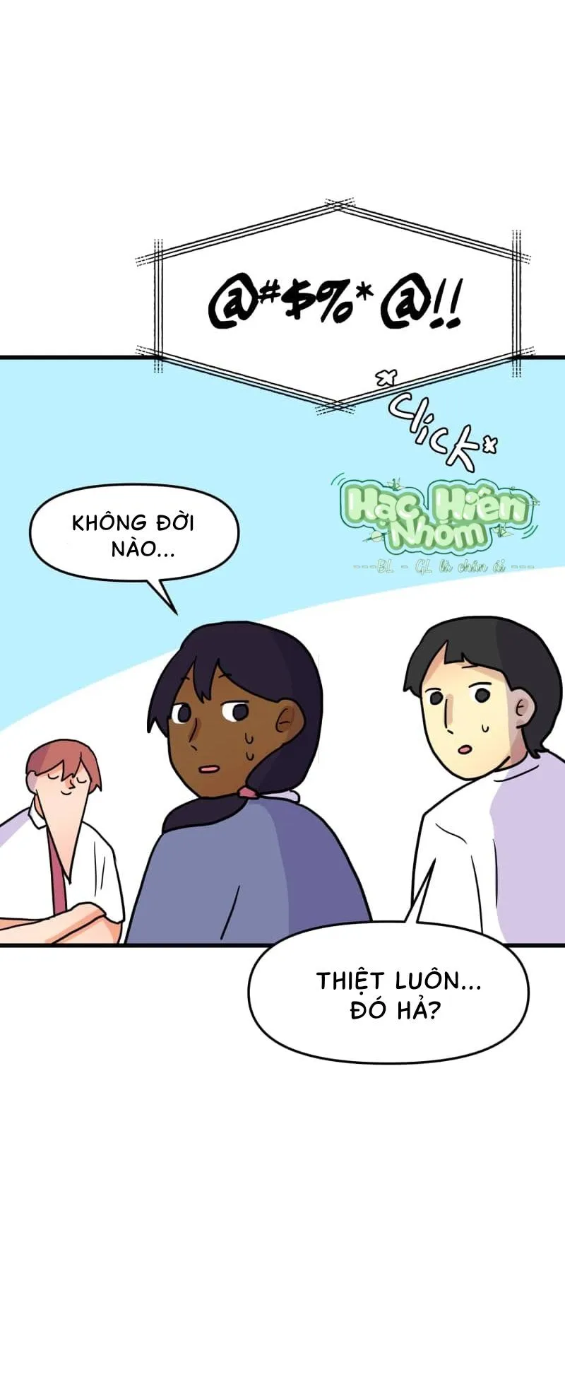 Truyện Ngôn Nhưng Không Ngôn Lắm Chapter 109 Trang 65