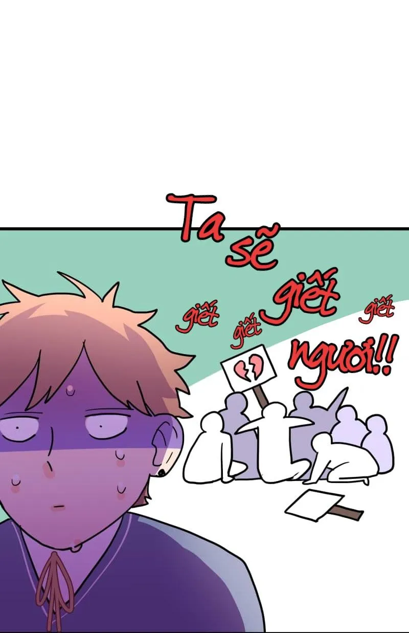 Truyện Ngôn Nhưng Không Ngôn Lắm Chapter 109 Trang 68