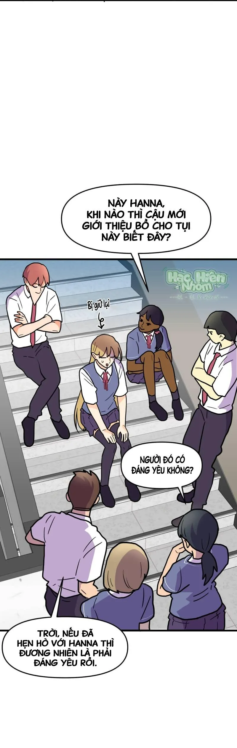 Truyện Ngôn Nhưng Không Ngôn Lắm Chapter 110 Trang 4