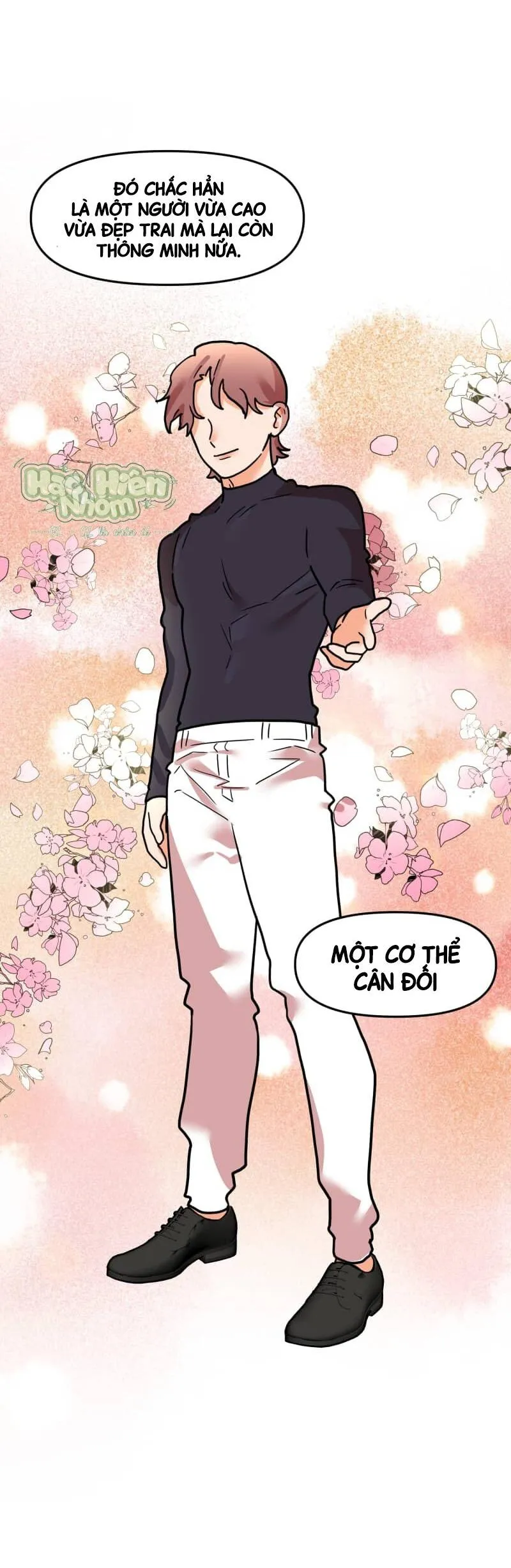 Truyện Ngôn Nhưng Không Ngôn Lắm Chapter 110 Trang 5