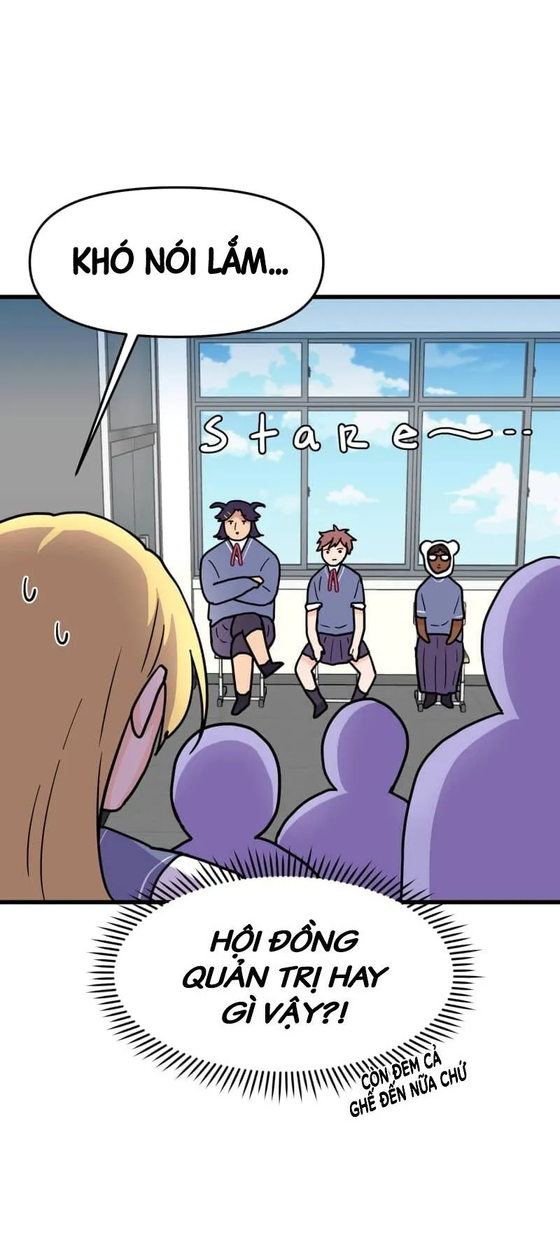 Truyện Ngôn Nhưng Không Ngôn Lắm Chapter 110 Trang 8