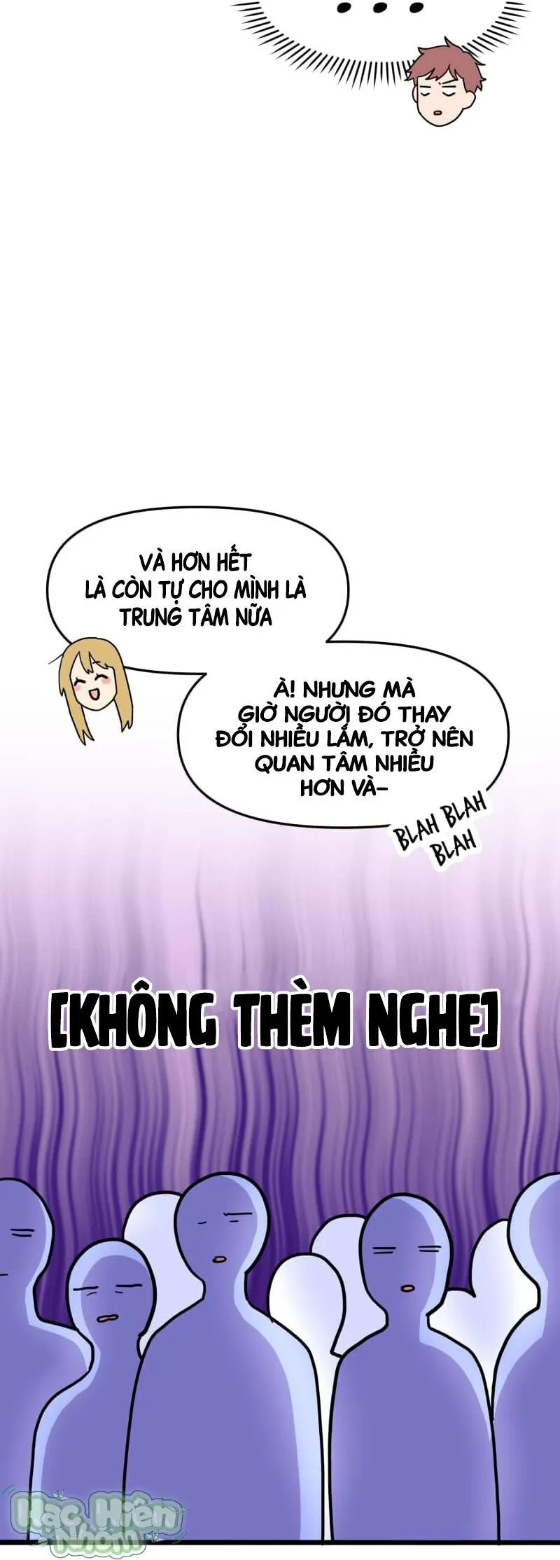 Truyện Ngôn Nhưng Không Ngôn Lắm Chapter 110 Trang 11