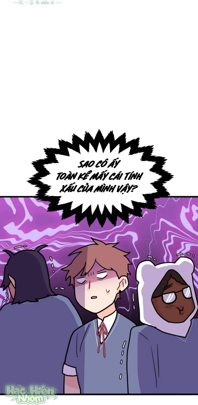Truyện Ngôn Nhưng Không Ngôn Lắm Chapter 110 Trang 13