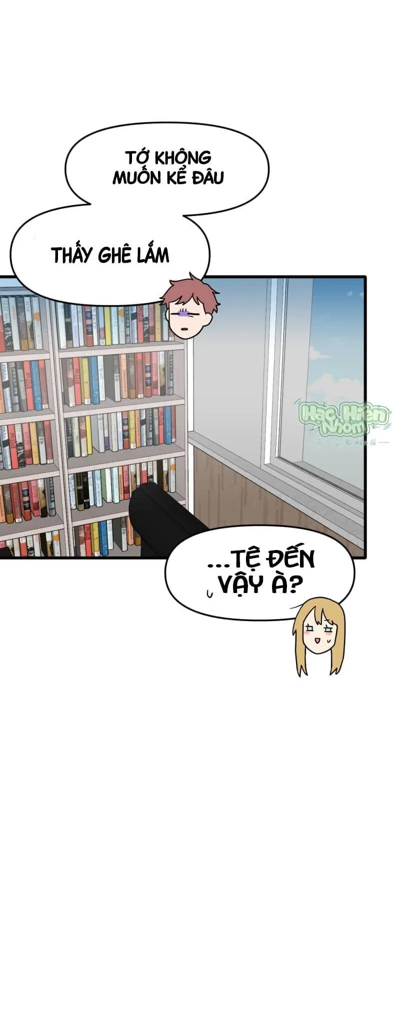 Truyện Ngôn Nhưng Không Ngôn Lắm Chapter 110 Trang 36