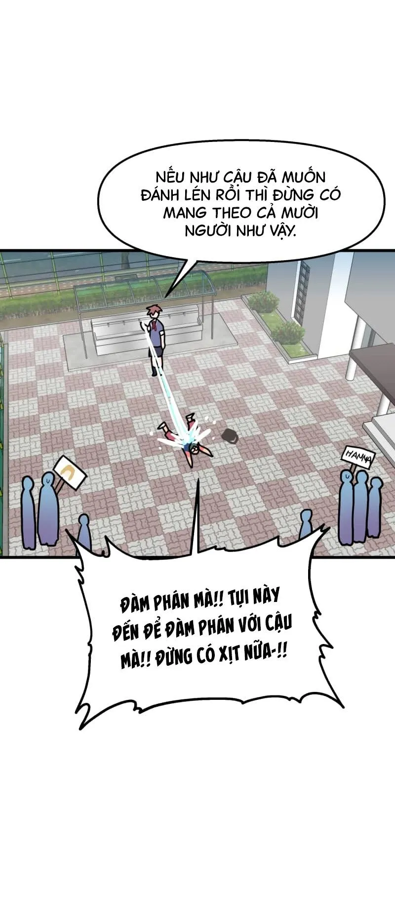 Truyện Ngôn Nhưng Không Ngôn Lắm Chapter 111 Trang 11