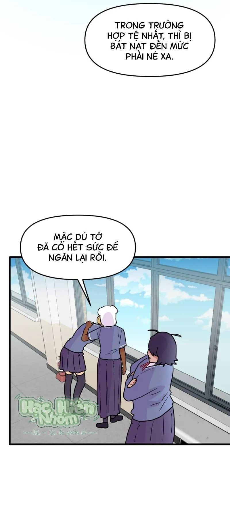 Truyện Ngôn Nhưng Không Ngôn Lắm Chapter 111 Trang 30