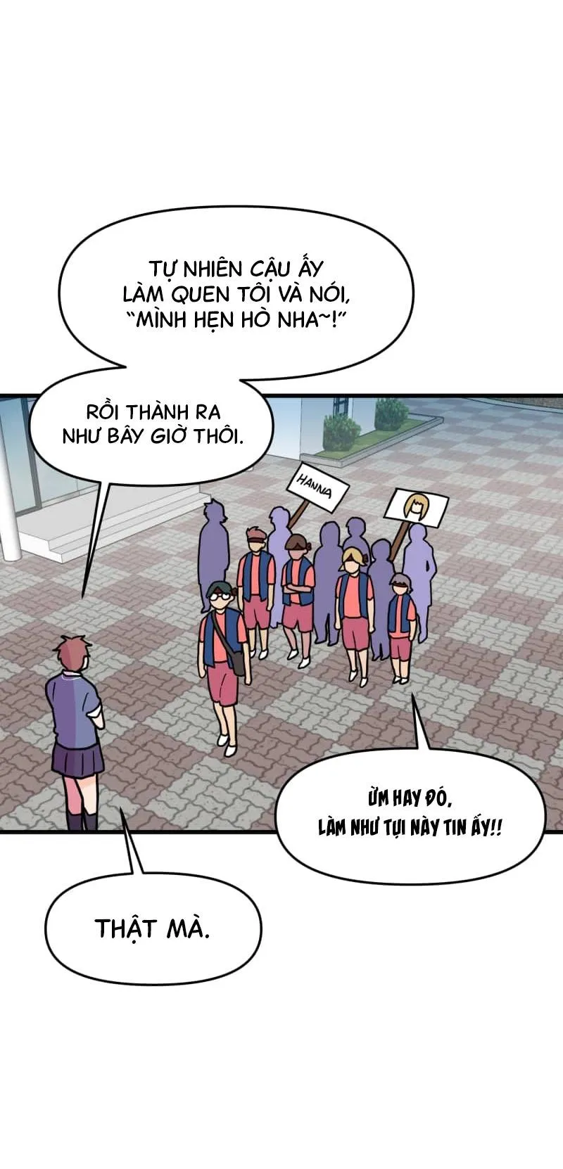 Truyện Ngôn Nhưng Không Ngôn Lắm Chapter 111 Trang 46