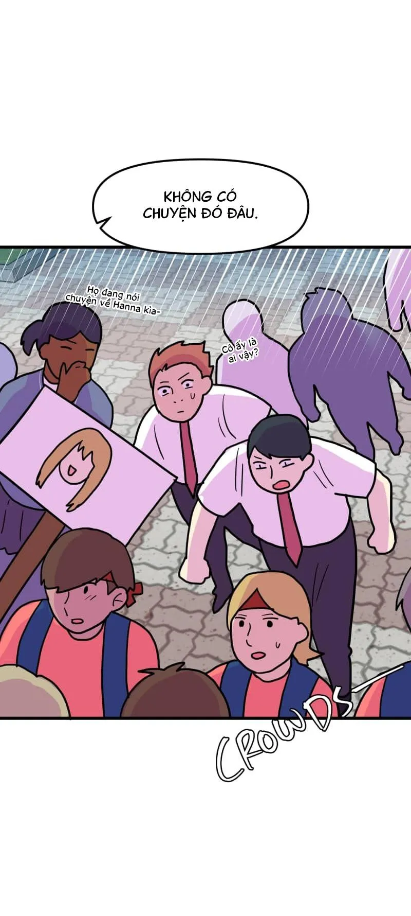Truyện Ngôn Nhưng Không Ngôn Lắm Chapter 111 Trang 50