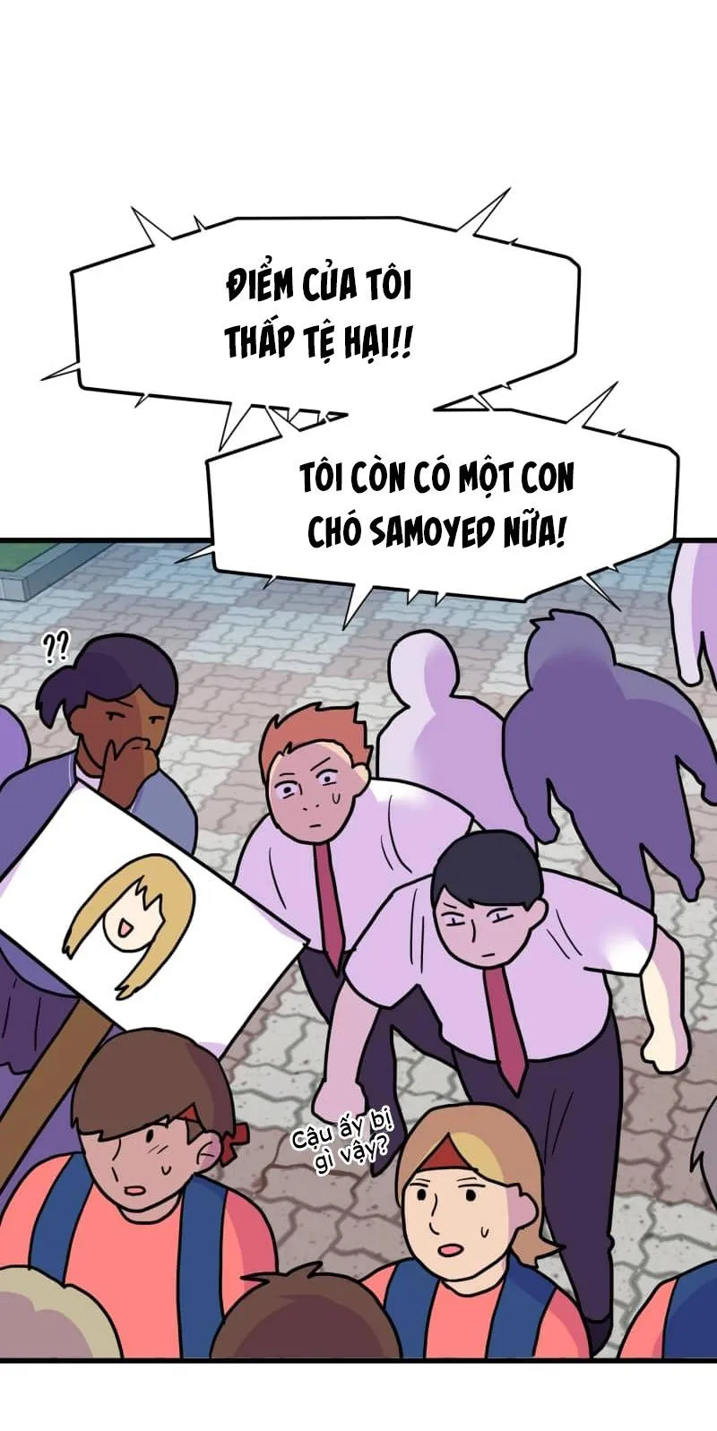 Truyện Ngôn Nhưng Không Ngôn Lắm Chapter 111 Trang 77