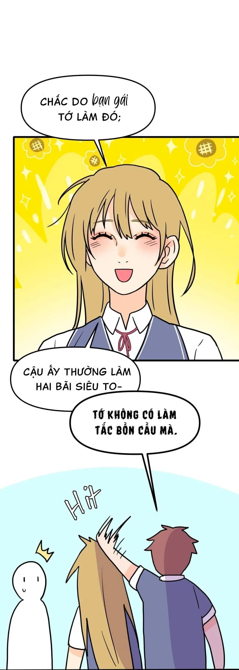 Truyện Ngôn Nhưng Không Ngôn Lắm Chapter 112 Trang 8