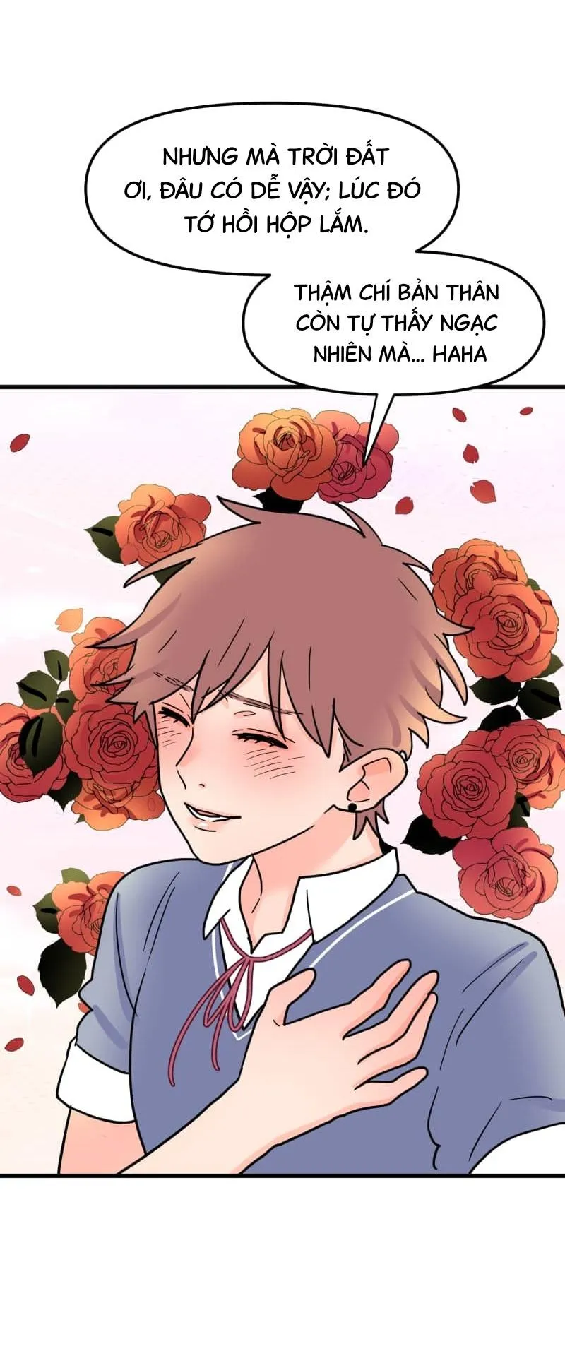 Truyện Ngôn Nhưng Không Ngôn Lắm Chapter 112 Trang 22