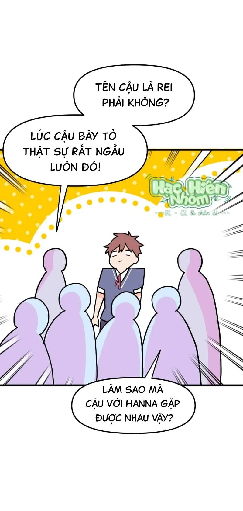 Truyện Ngôn Nhưng Không Ngôn Lắm Chapter 112 Trang 24