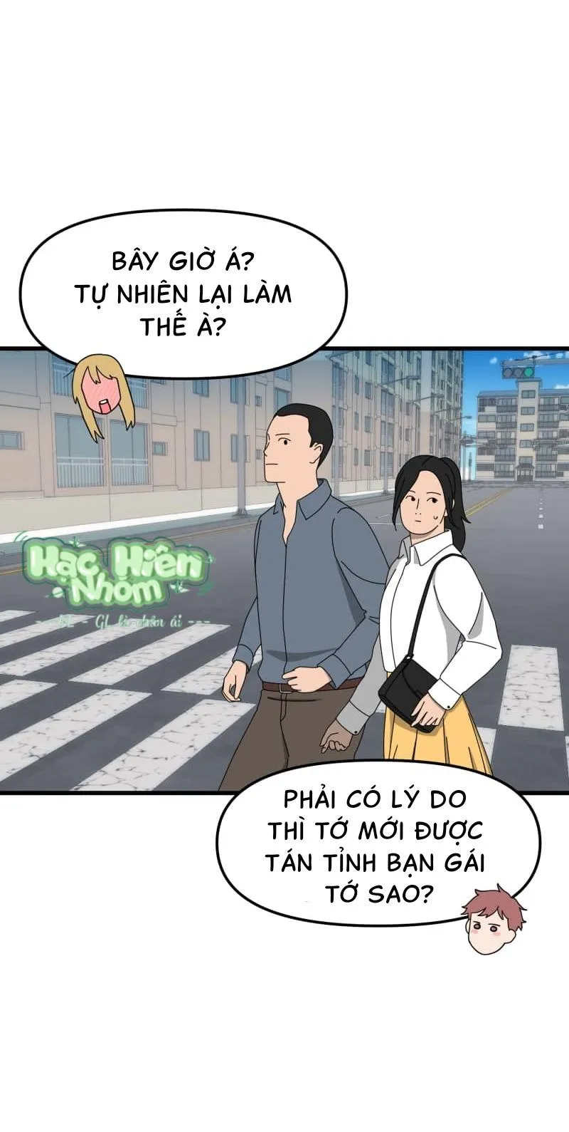 Truyện Ngôn Nhưng Không Ngôn Lắm Chapter 112 Trang 54