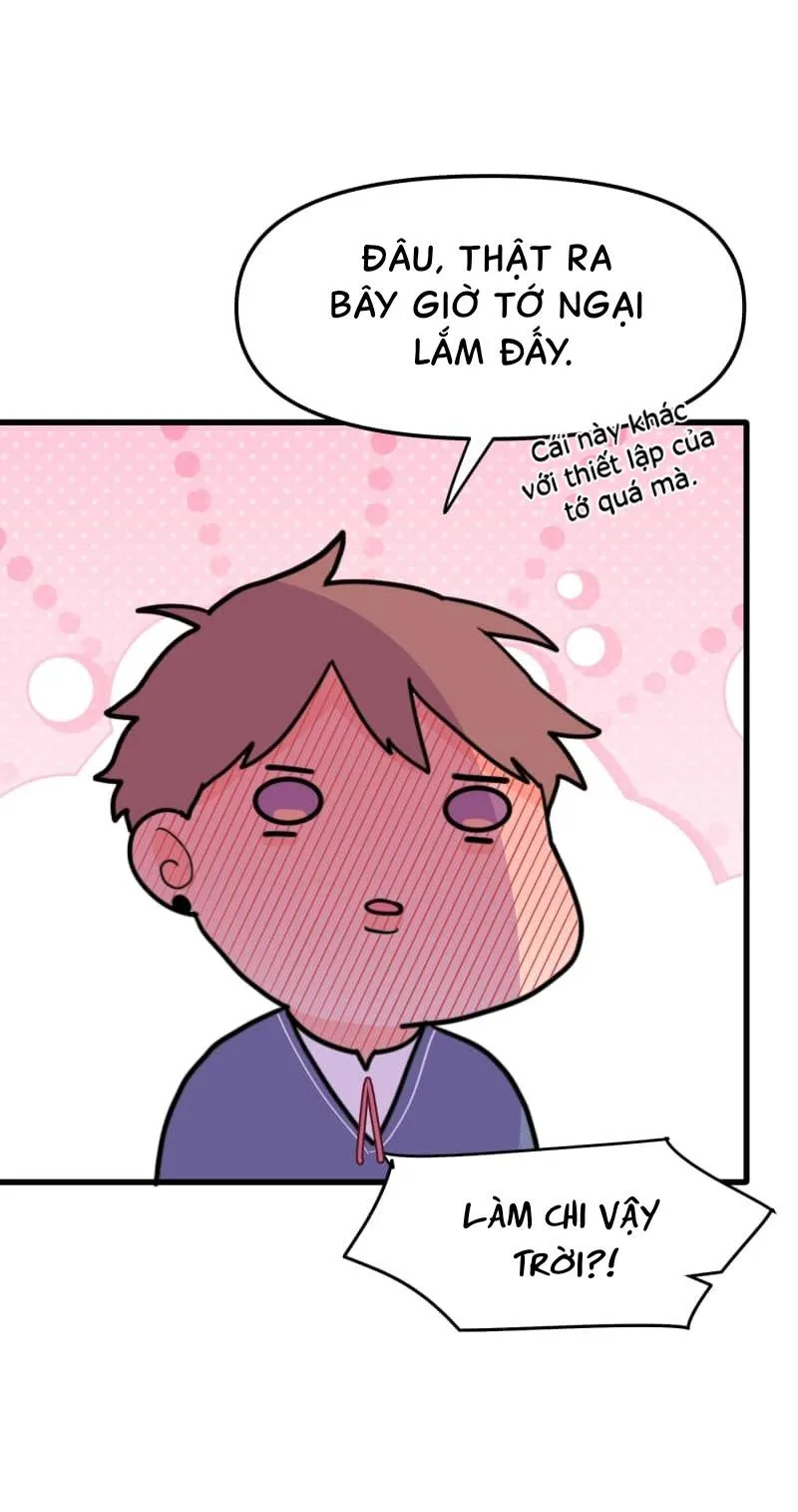 Truyện Ngôn Nhưng Không Ngôn Lắm Chapter 112 Trang 56