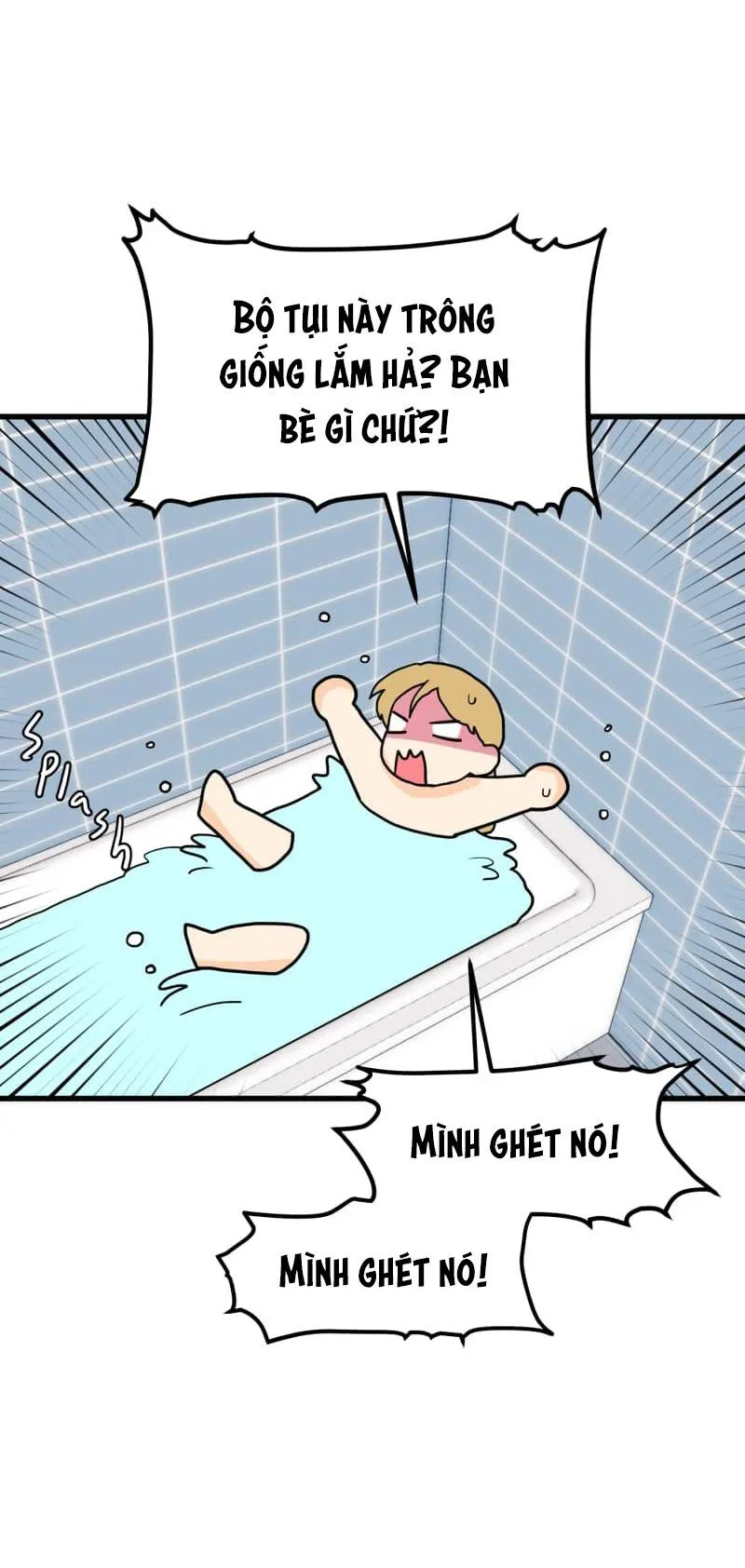 Truyện Ngôn Nhưng Không Ngôn Lắm Chapter 113 Trang 11