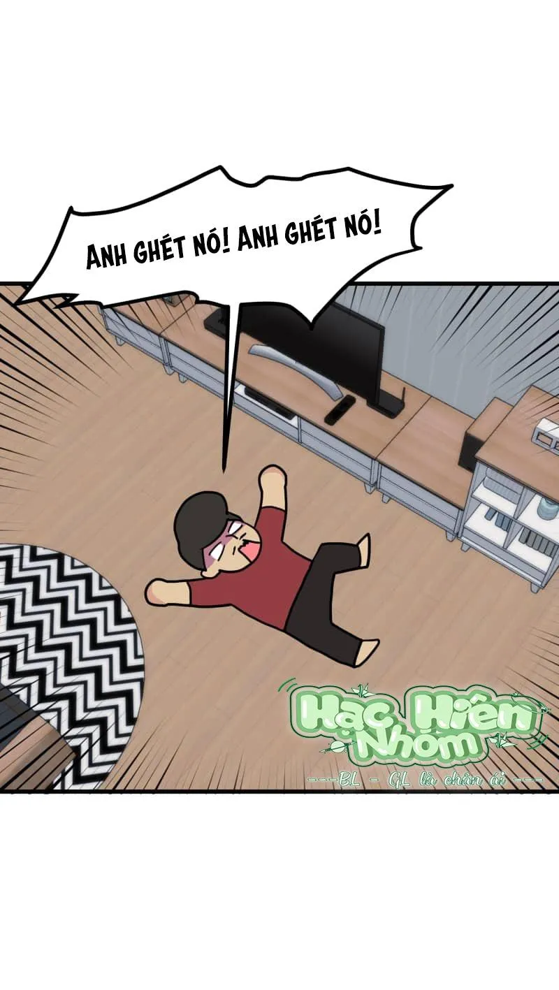 Truyện Ngôn Nhưng Không Ngôn Lắm Chapter 113 Trang 12