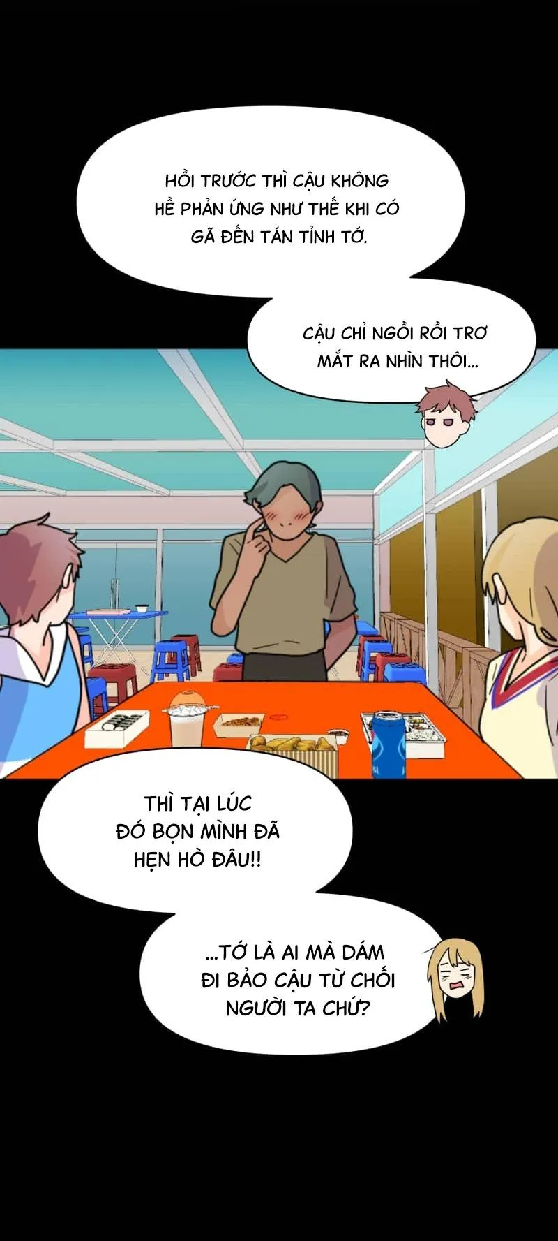 Truyện Ngôn Nhưng Không Ngôn Lắm Chapter 114 Trang 11