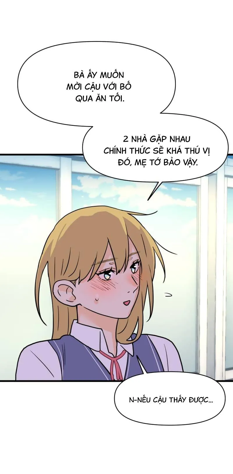 Truyện Ngôn Nhưng Không Ngôn Lắm Chapter 114 Trang 63