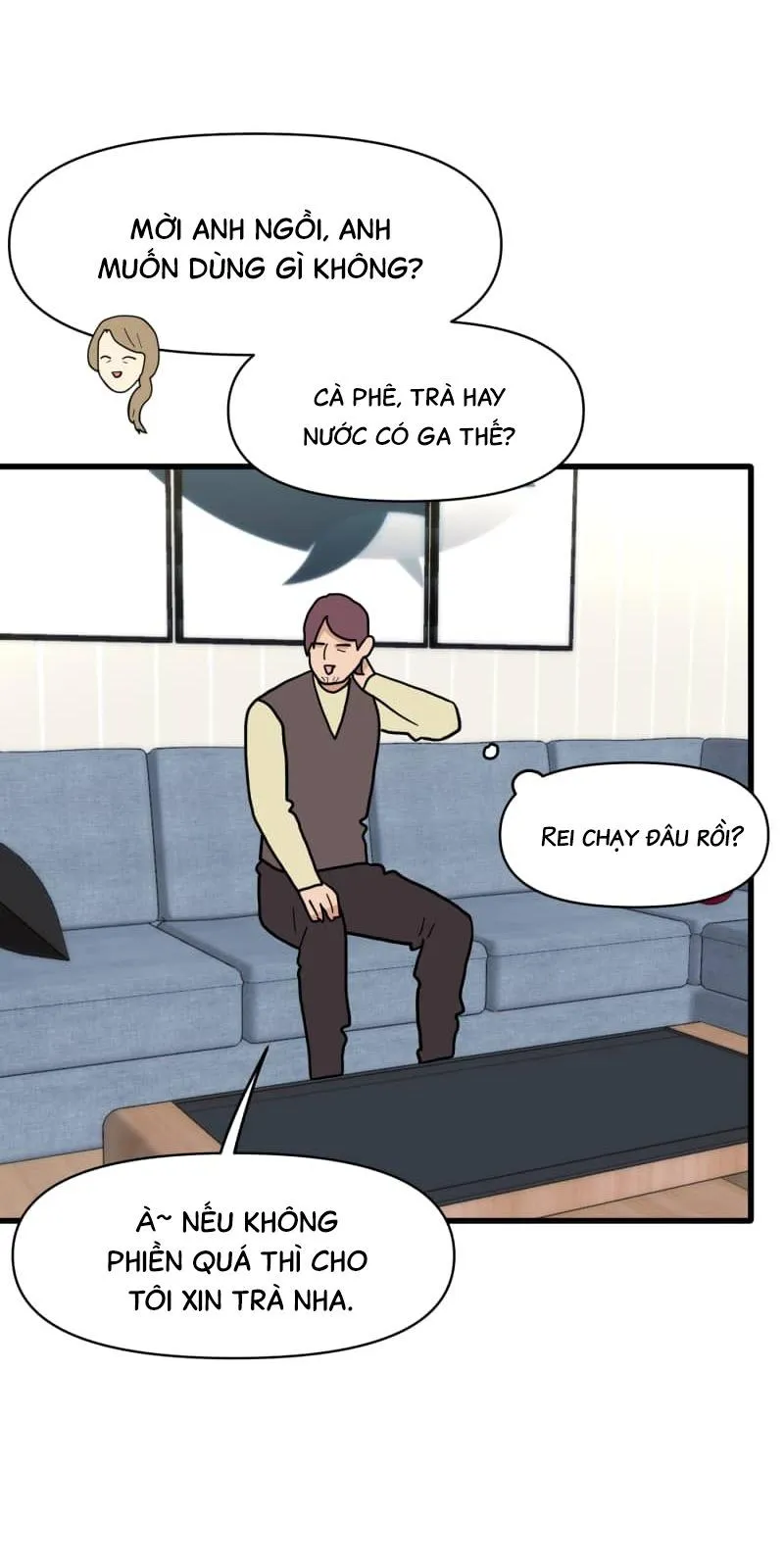 Truyện Ngôn Nhưng Không Ngôn Lắm Chapter 115 Trang 27
