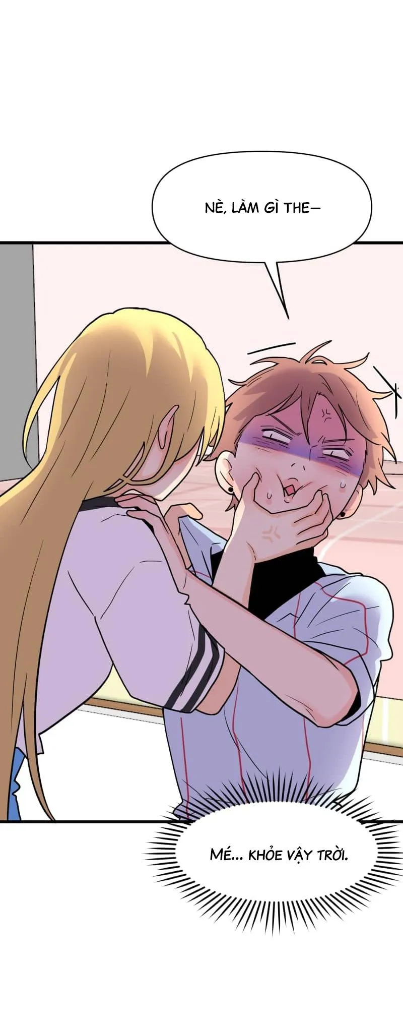 Truyện Ngôn Nhưng Không Ngôn Lắm Chapter 115 Trang 37