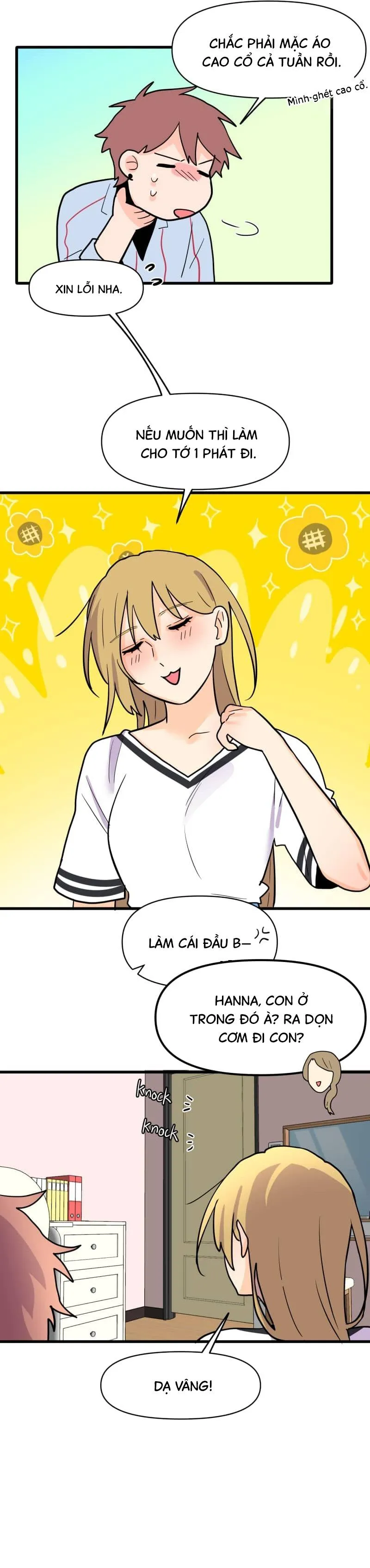 Truyện Ngôn Nhưng Không Ngôn Lắm Chapter 115 Trang 41