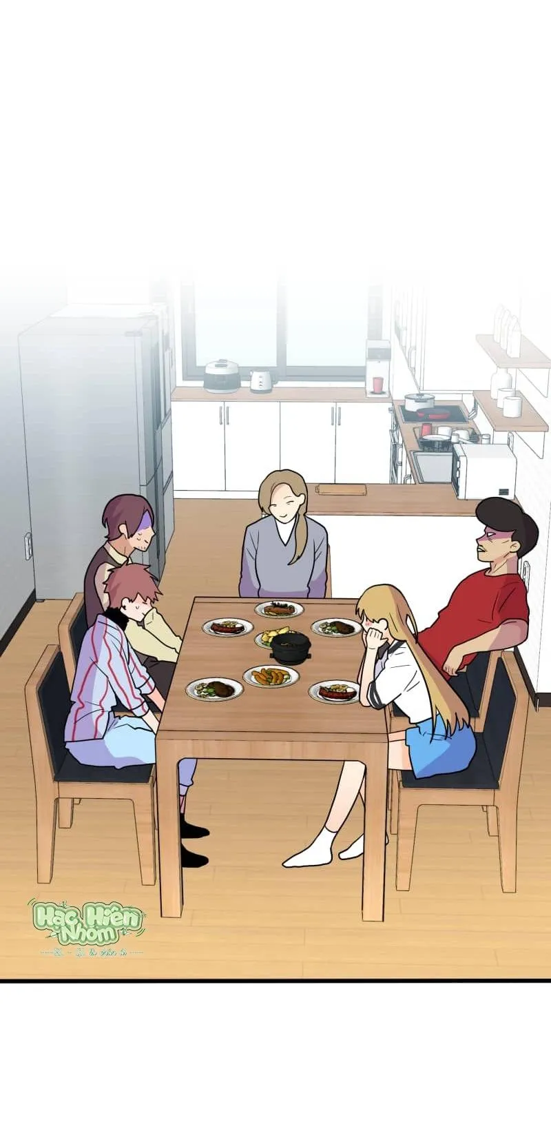 Truyện Ngôn Nhưng Không Ngôn Lắm Chapter 116 Trang 3