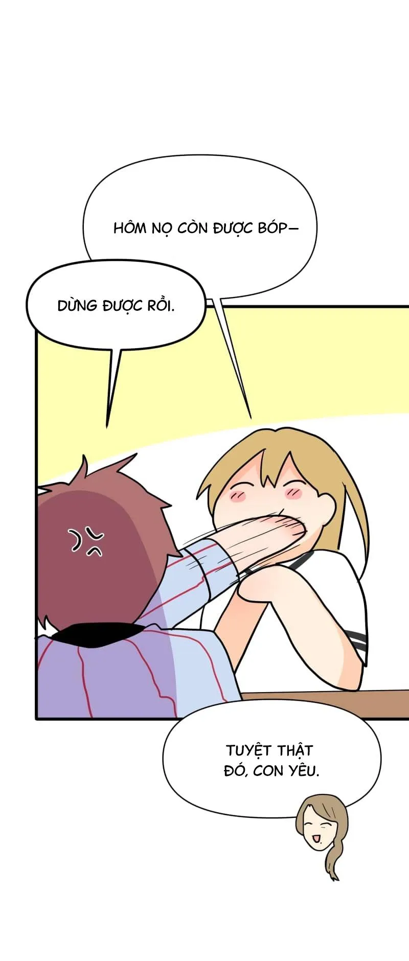 Truyện Ngôn Nhưng Không Ngôn Lắm Chapter 116 Trang 8