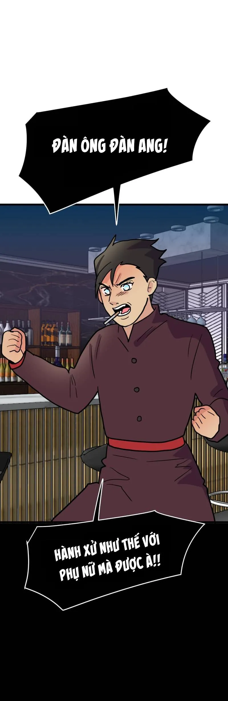 Truyện Ngôn Nhưng Không Ngôn Lắm Chapter 116 Trang 47